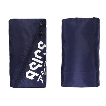 ASICS 鞋袋(台灣製 手提袋 鞋履收納「3033C252-400」≡排汗專家≡