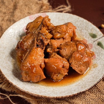 【滷台味】醬香棒腿 120g