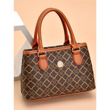 中老年女包媽媽婆婆奶奶小包包2024新春夏老年人手提包中年買菜包