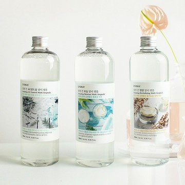 【日系報馬仔】韓國 Lindsay 瞬效 大容量 安瓶 500ml 精華液 精華 保濕 保溼 肌膚保養 DS028680