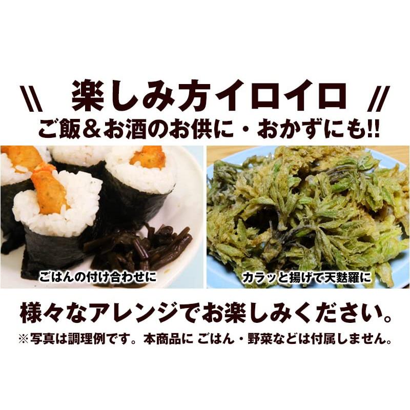 ［盛田］浅炊ききゃらぶき 100g×4P／国産ふきの佃煮 ご飯のおかず