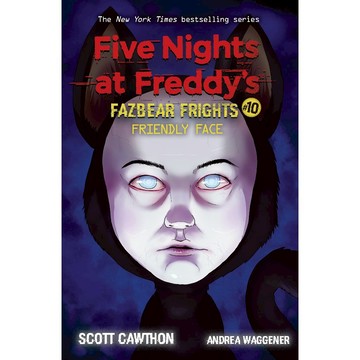 Five Nights at Freddy's Fazbear Frights 10 / Scholastic出版社旗艦店