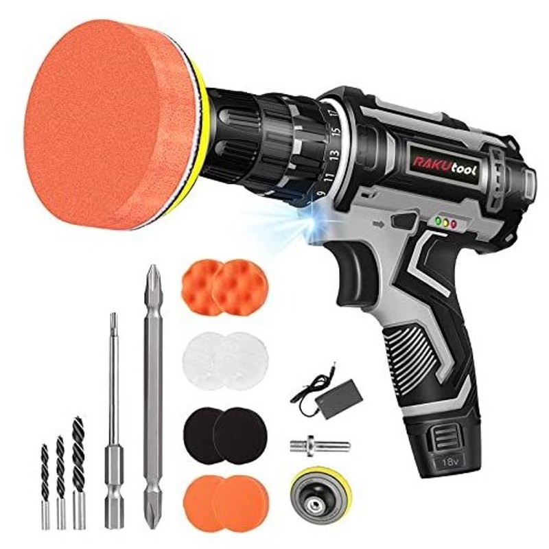 美品】 ブラック デッカー ポリッシングセット BLACK+DECKER 74-581G 返品種別A discoversvg.com