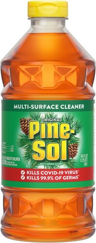 Pine Sol Multi-Surface Cleaner - Original Scent 40 fl oz