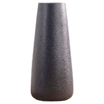 空氣選物 晝夜陶瓷花瓶 高款  黑色  10 x 10 x 22