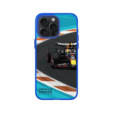 iPhone 15 Pro Max Clear 激光藍 - Oracle Red Bull Racing - F1 Car - Racing