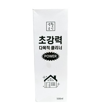 〔現貨特惠〕LIFE FORMULA 強力多功能清潔劑 500ml 清潔劑 多功能清潔劑