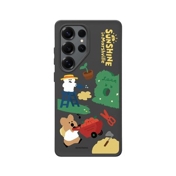 Galaxy S25 Ultra SolidSuit 黑 - Dinotaeng - 陽光果園