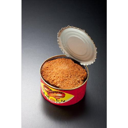 ふくら印 たらの子 味付 缶詰 170g Ｔ2缶5缶入り