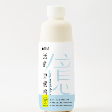 箱運 健康送到家🥛【元初豆坊 DAULING】元初豆坊活的豆優格16瓶930ml /箱