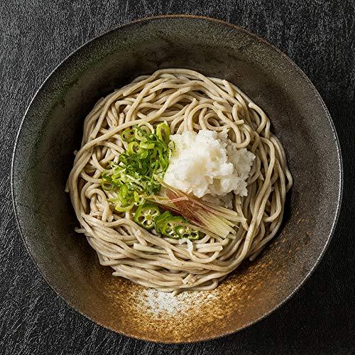 福井県の越前そば 乾麺200ｇ入×3袋