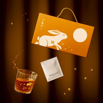 Knolleaf 聯名｜桂香伴月禮盒