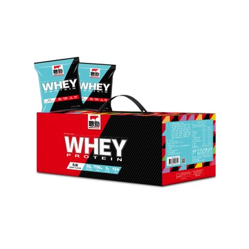 【紅牛】聰勁即溶乳清蛋白隨手包-乳酸風味(35gX30包)