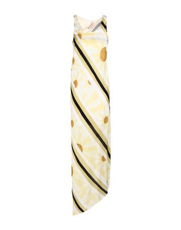 MARNI Maxi dresses - Item 15405398