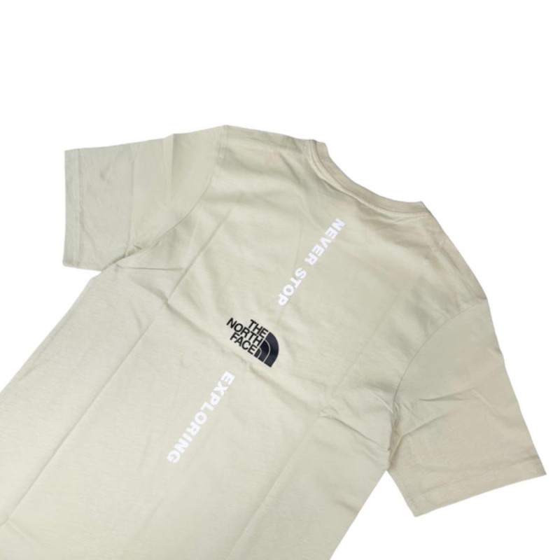 ザ ノースフェイス The North Face Tシャツ 半袖 バックロゴ NF0A4CAX