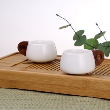 德國紅點設計獎|白居易提耳杯(60ml)-2入