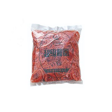 【徠福】#14 橡皮圈 橡皮筋 4兩入 / 包