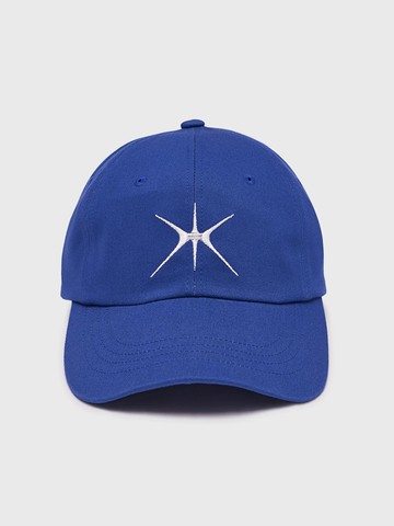 Hatch Cotton Cap (Blue)