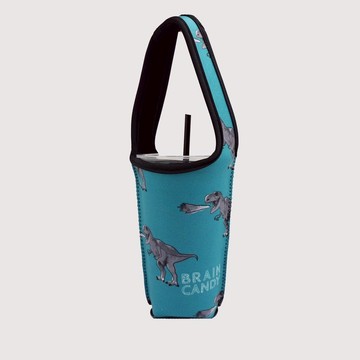 BLR 環保 飲料提袋 綠暴龍 BrainCandy 聯名款 Ti 34