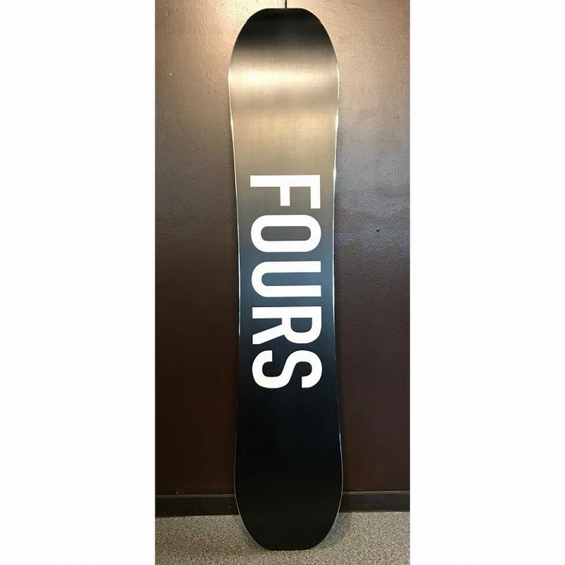 FOUR SQUARE DESIGN SNOWBOARD フォースクエアデザインスノーボード