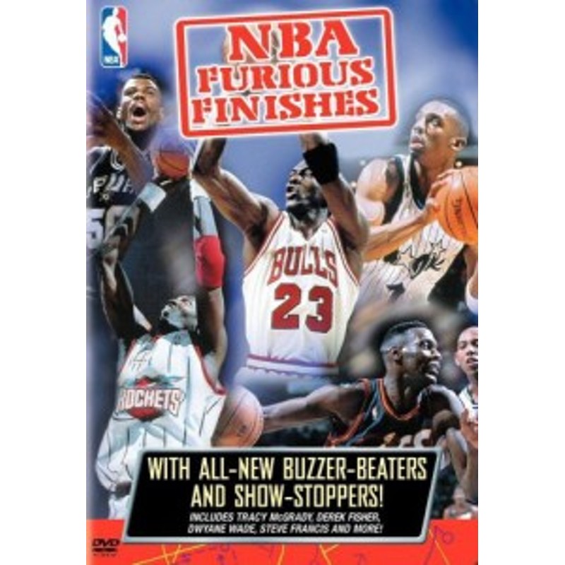 NBAフューリアス・フィニッシュ 特別版 [DVD](中古品) | LINEショッピング