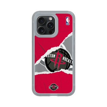 iPhone 15 Pro Max AirX 流變灰 - NBA - 熱血系列-休士頓火箭 Houston Rockets - Sweat and Tears