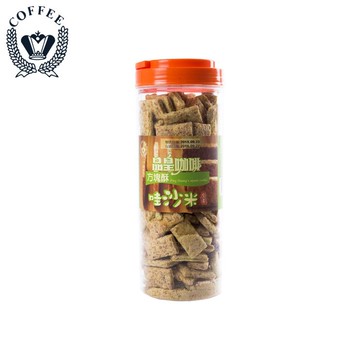 品皇咖啡 哇沙米 方塊酥 430g