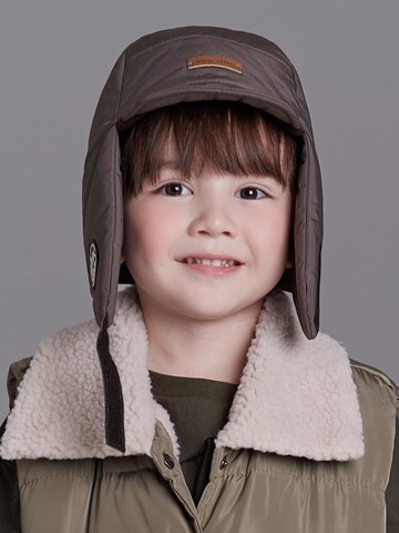 Padded Water-Repellent Adjustable Trooper Cap