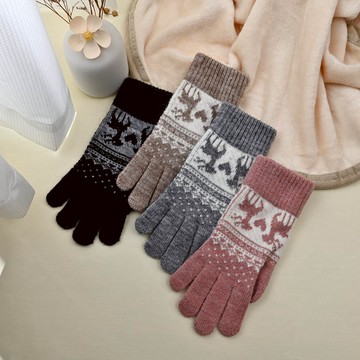 CB糜鹿單層手套-多色任選