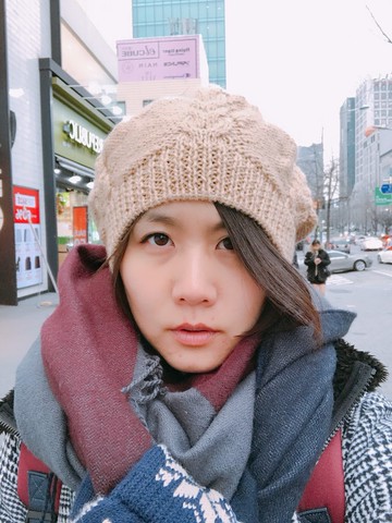 奶油卡其麻花貝蕾帽   請先來訊息商擬