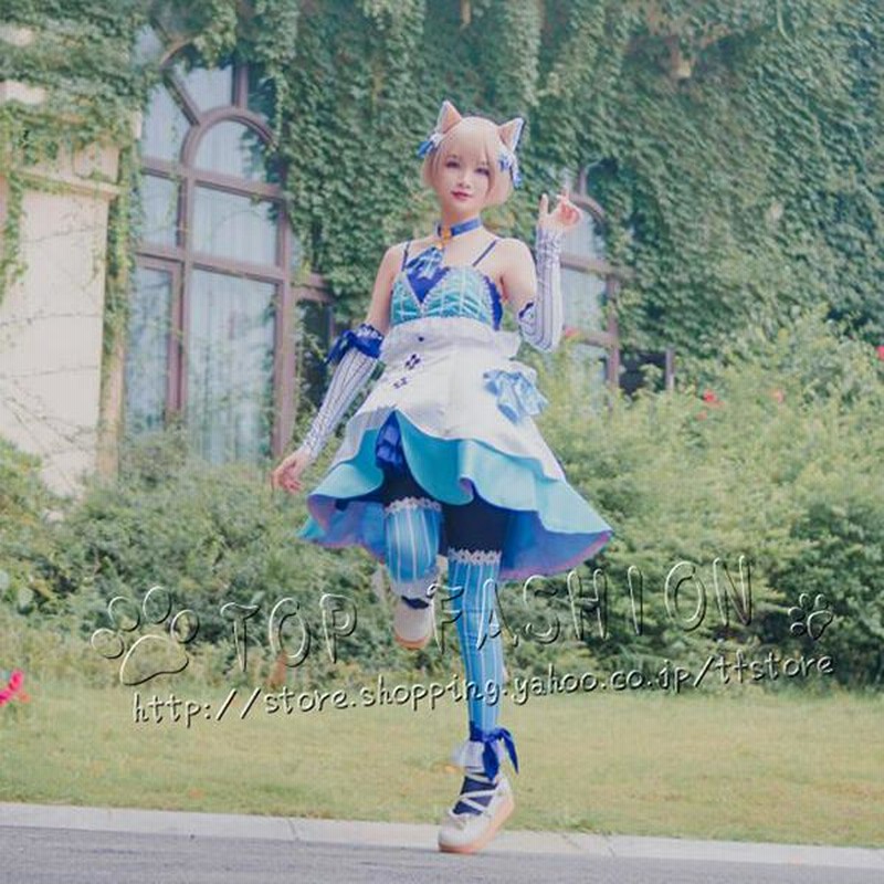 【コスプレ衣装】 Re:ゼロから始める異世界生活 フェリス 719L1JvUuhL._UF350,350_QL80_.jpg