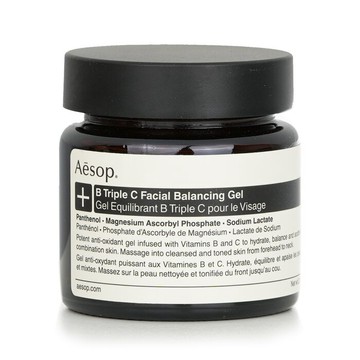 【Aesop】B三倍C肌膚調理凝露 60ml