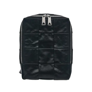 BOTTEGA VENETA CASSETTE 大格編織腰包胸包