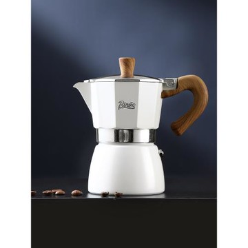 家用意式摩卡壺咖啡壺煮咖啡機萃取壺濃縮手沖咖啡壺套裝咖啡器具