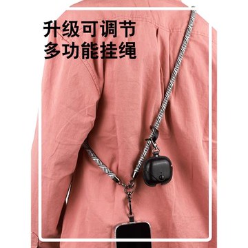 手機掛繩斜挎可背掛脖可拆卸高端結實耐用男女款戶外登山系個性創意防摔防丟長吊繩手腕鑰匙耳機相機背帶掛繩