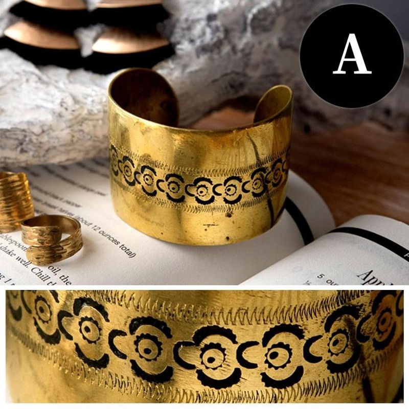 【美品】FRANCIS JONES フランシス・ジョーンズ バングル USA製 フランシス・ジョーンズ」～ネイティブアクセの巨匠たち（6