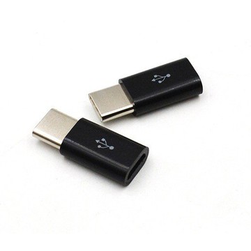 TYPE-C孔 轉 Mirco USB孔 [1029]