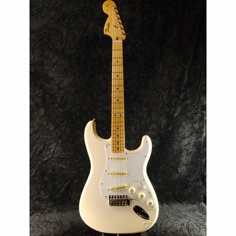 Fender Mexico Jimi Hendrix Stratocaster -Olympic White