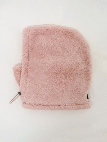 BoaFleece Double-Sided Adjustable Balaclava [Pink]