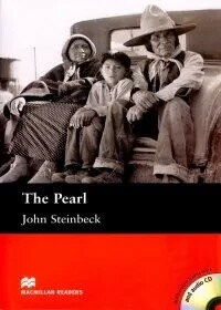 Macmillan (Intermediate): The Pearl with CDs/2片 (1版) John Steinbeck 2009 Macmillan