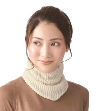 護肩/護頸 日本製【CERVIN】紅外線保暖脖圍