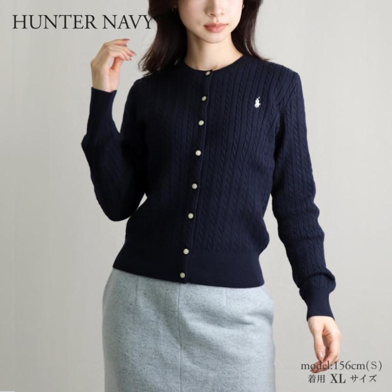 ポロ ラルフローレン POLO RALPH LAUREN カーディガン レディース  