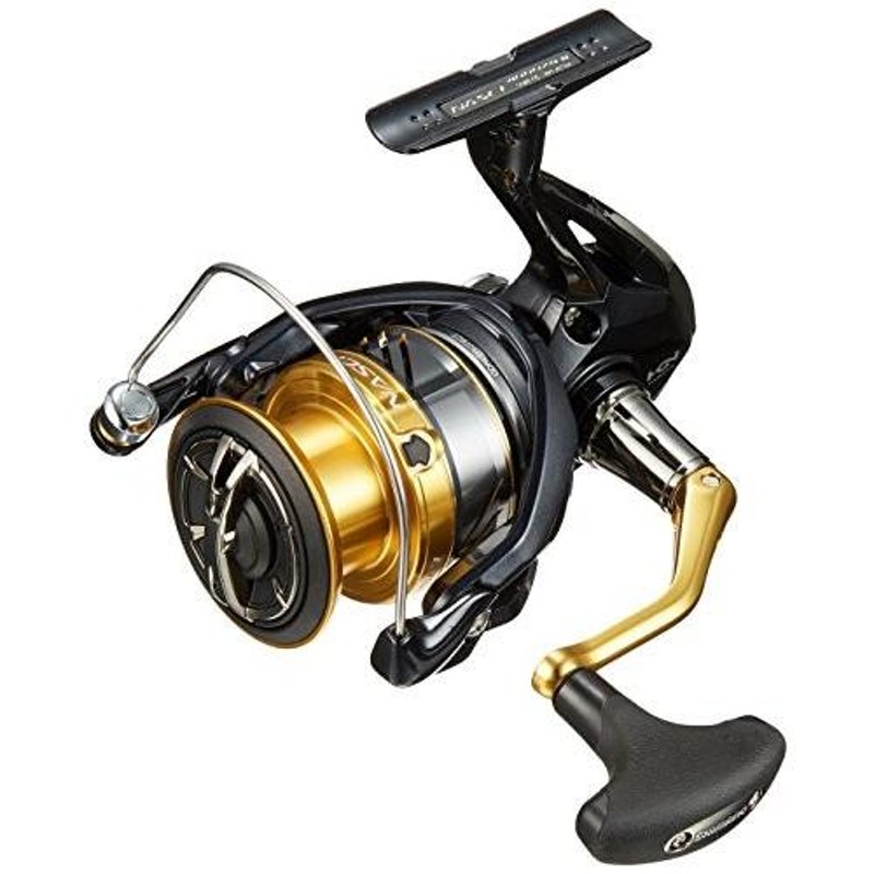 シマノ SHIMANO ナスキー 4000XG - リール