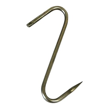 SOTO 掛勾  銀色  1個