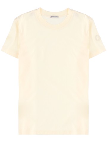 moncler t-shirt "ss"