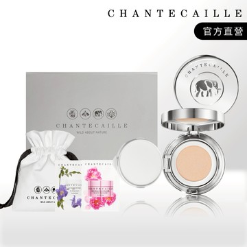 【香緹卡】鑽石精萃氣墊粉餅禮物組-Aura『LINE禮物獨家』