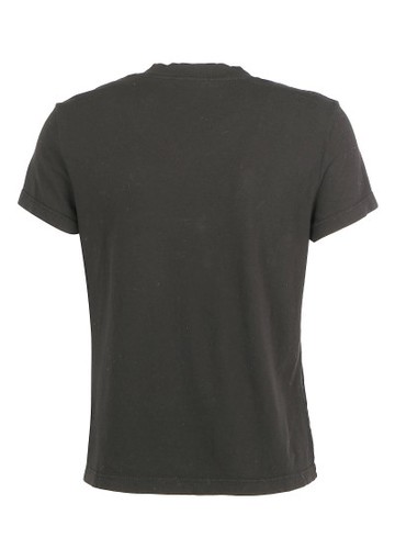 James Perse - Vintage T-shirt - Womens - Black