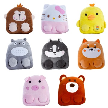 【創藝】USB加熱暖足墊 # B14008 | 快速出貨 送禮首選 即插即用 360度貼合保暖 換洗輕鬆 大尺寸不挑碼