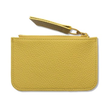 itten-itten 卡錢包 暖卡其色