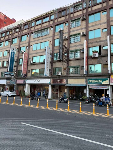 彰化藝術館商業區臨路住店合一｜彰化縣彰化市中山路二段